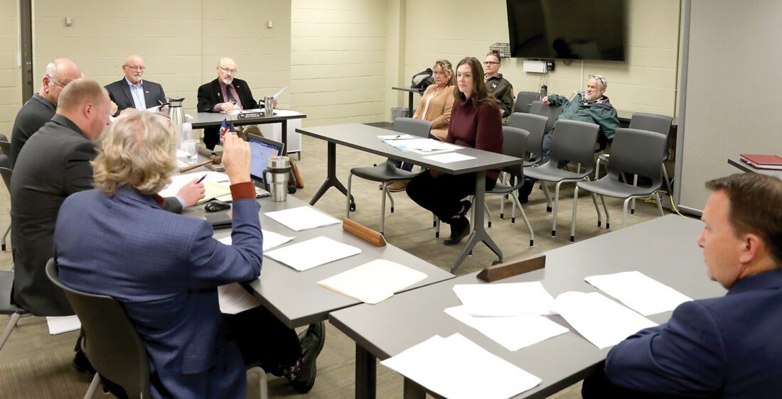 Will Commissioners get a raise or not? | News, Sports, Jobs - Faribault County Register - Vimarsana News